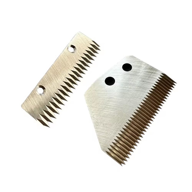 Пунктирано острие за рязане на хартия