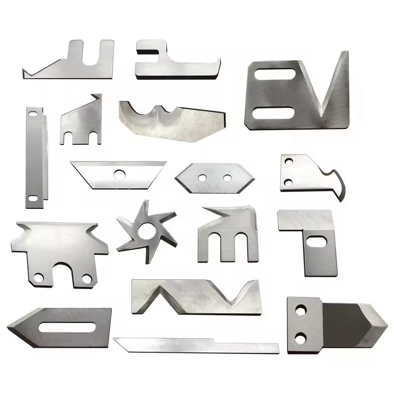 V Type Packaging Machine Blades